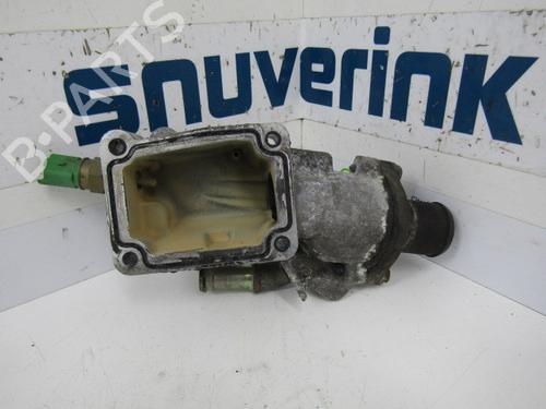Thermostat housing PEUGEOT 206 CC (2D) 1.6 16V (2DNFUF, 2DNFUR) | BP21111560M116 