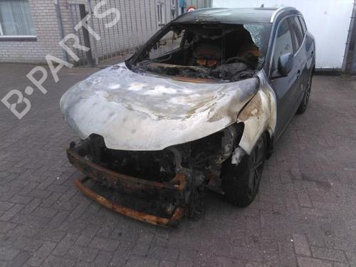 Front left seatbelt RENAULT KADJAR (HA_, HL_) 1.3 TCe 140 (HLNB, HLN1) | BP40578211I26 - Image 6
