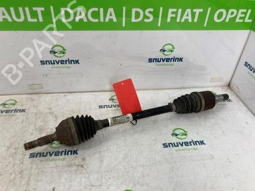 Used Left front driveshaft Left front driveshaft CITROËN DS3 (SA_) 1.6 VTi 120 (120 hp) 40581769 40581769