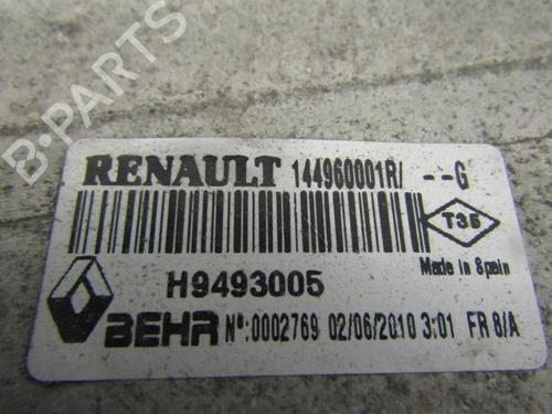 Intercooler RENAULT LAGUNA III Grandtour (KT0/1) 2.0 16V Turbo | BP10791763M30 