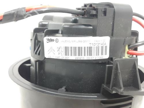 Heater blower motor PEUGEOT 208 I (CA_, CC_) 1.2 VTI 82 | BP13324181M62 