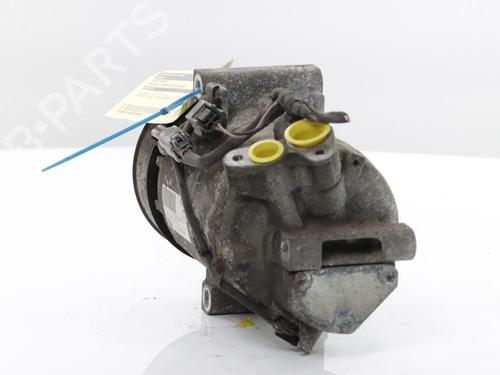 AC compressor RENAULT CAPTUR I (J5_, H5_) 1.2 TCe 120 | BP38111277M34 - Image 3