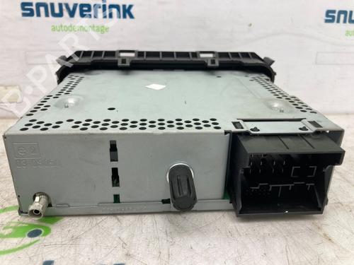 Radio RENAULT TWINGO II (CN0_) 1.2 16V (CN04, CN0B) | BP24418423E6 - Image 4