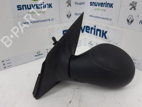 Used Left mirror CITROËN C2 (JM_) 1.1 (60 hp) 11097882