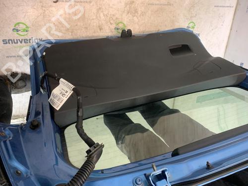 Tailgate OPEL CROSSLAND X / CROSSLAND (P17, P2QO) 1.2 (75) | BP25205260C6 