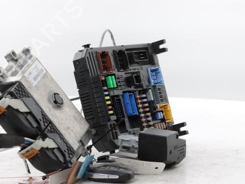 Engine control unit (ECU) CITROËN C4 III (BA_, BB_, BC_) ë-C4 (BCZKXC, BZCKSC) | BP34562843M57 - Image 9