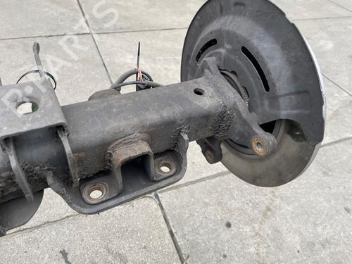 Rear axle OPEL MOVANO B Platform/Chassis (X62) 2.3 CDTI FWD (EV, HV, UV) | BP29640575M2 