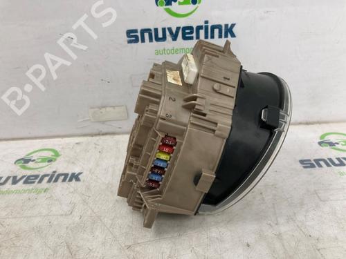 Instrument cluster CITROËN C1 (PM_, PN_) 1.0 | BP21112154C47 