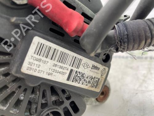 Alternator RENAULT TWINGO II (CN0_) 1.2 16V (CN04, CN0B) | BP24988824M7 - Image 3