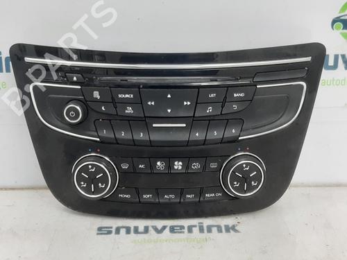 Climate control PEUGEOT 508 I (8D_) 2.0 HDi Hybrid4 AWC | BP24166410I5 