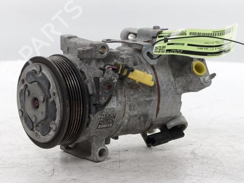 Used AC compressor AC compressor OPEL CROSSLAND X / CROSSLAND (P17, P2QO) 1.2 (75) (110 hp) 34564294 34564294