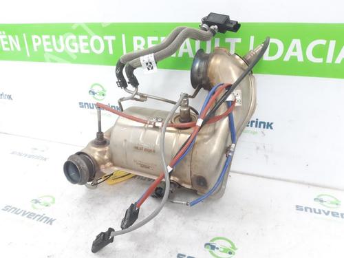 Particulate filter RENAULT CAPTUR I (J5_, H5_) 1.3 TCe 150 (J5NK, J5JS) | BP22652585M81 