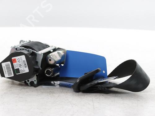 Used Rear left seatbelt Rear left seatbelt PEUGEOT 208 II (UB_, UP_, UW_, UJ_) 1.2 PureTech 100 (101 hp) 34423118 34423118