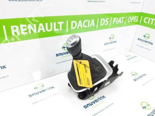 Pommeau de levier de vitesses RENAULT MEGANE IV Grandtour (K9A/M/N_) 1.2 TCe 130 (K9MR) (130 hp) 10801825
