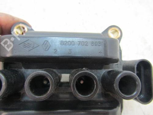 Ignition coil RENAULT TWINGO II (CN0_) 1.2 16V (CN04, CN0B) | BP40566146M94 - Image 3