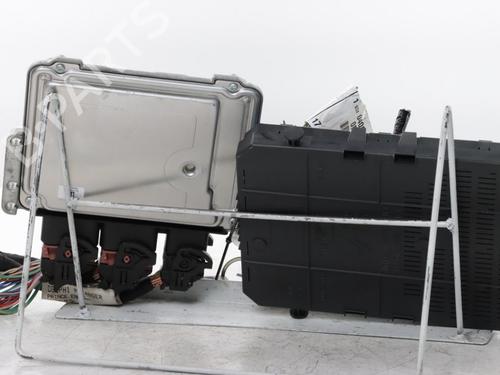 Engine control unit (ECU) PEUGEOT 308 CC (4B_) 1.6 16V | BP34565663M57 - Image 6