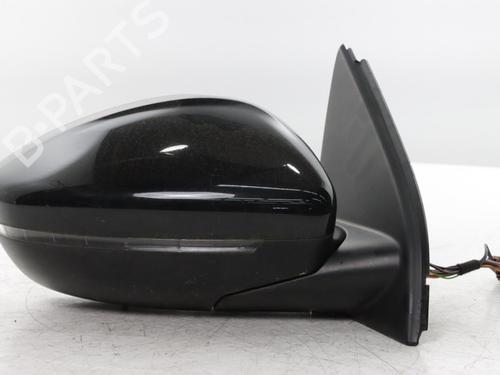 Used Right mirror Right mirror PEUGEOT 308 SW II (LC_, LJ_, LR_, LX_, L4_) 1.6 BlueHDi 120 (120 hp) 34566140 34566140