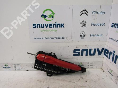 Used Rear right exterior door handle Rear right exterior door handle RENAULT CAPTUR I (J5_, H5_) 0.9 TCe 90 (90 hp) 10791898 10791898