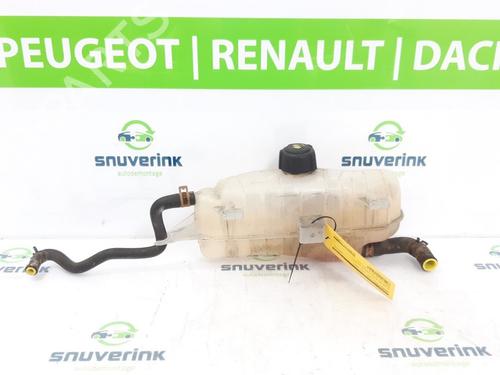 Deposito expansion RENAULT CLIO III (BR0/1, CR0/1) 1.2 16V (BR02, BR0J, BR11, CR02, CR0J, CR11) (75 hp) 17918553