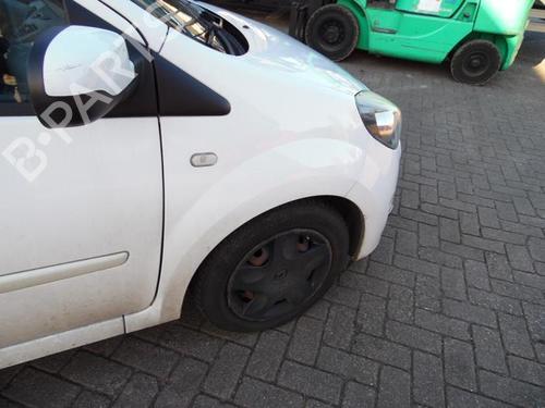 Left front driveshaft RENAULT TWINGO II (CN0_) 1.5 dCi 90 | BP40573294M38 - Image 9