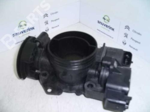 Used Throttle body Throttle body PEUGEOT 206 Hatchback (2A/C) 1.4 i (75 hp) 10788009 10788009
