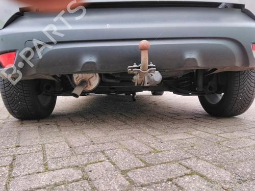 Rear left seatbelt RENAULT CAPTUR I (J5_, H5_) 1.5 dCi 90 (J5N4, J5M5, J5MW, J5M6, J5AL, J5AJ) | BP40542062I29  - Image 11