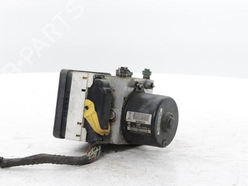 Used ABS pump ABS pump PEUGEOT 207 CC (WD_) 1.6 16V (120 hp) 33846110 33846110