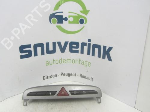 Used Warning switch PEUGEOT 308 I (4A_, 4C_) 1.6 16V (150 hp) 21110899