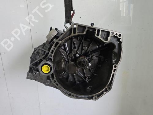Gearbox RENAULT KADJAR (HA_, HL_) 1.2 TCe 130 (HLMR) | BP29241396M3