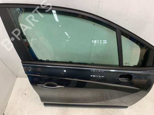 Right front door OPEL CROSSLAND X / CROSSLAND (P17, P2QO) 1.2 (75) | BP29640499C3 