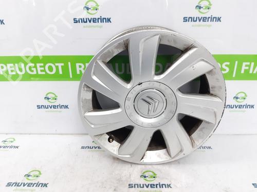Used Rim CITROËN C3 I (FC_, FN_) 1.4 i (73 hp) 15828807
