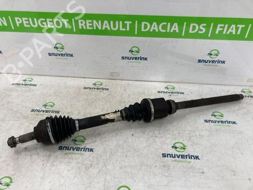 Used Right front driveshaft Right front driveshaft CITROËN C5 III Break (RW_) 2.0 HDi (136 hp) 21195064 21195064