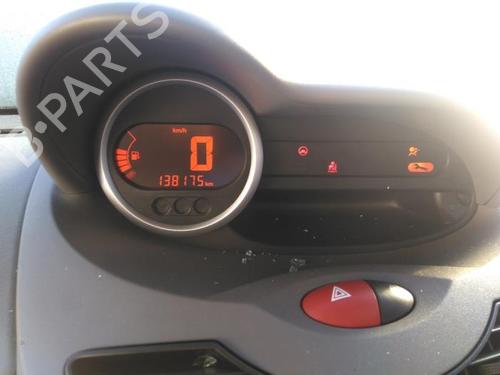 Instrument cluster RENAULT TWINGO II (CN0_) 1.2 16V (CN0K, CN0V, CN0A) | BP40578294C47 - Image 13