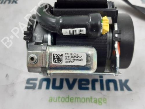 Rear left seatbelt VOLVO V40 Hatchback (525) D2 | BP40571933I29 - Image 6