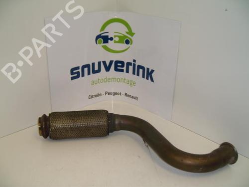 Used Exhaust system Exhaust system PEUGEOT 308 SW I (4E_, 4H_) 1.6 HDi (109 hp) 40566641 40566641