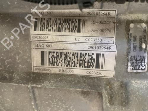 Engine RENAULT ZOE Hatchback Van (BFM_) Electric (BFMF) | BP38459962M1 - Image 7