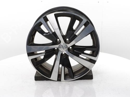 Used Rim PEUGEOT 3008 II SUV (MC_, MR_, MJ_, M4_) 1.2 THP/ PureTech 130 (MRHNSM, MRHNSU, MRHNSJ, MRHNYW,... (131 hp) 29640907