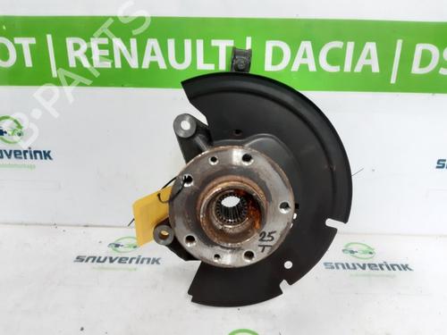 Venstre Styrespindel Lejehus RENAULT CAPTUR II (HF_) TCe 140 (HFN0) (140 hp) 20074335