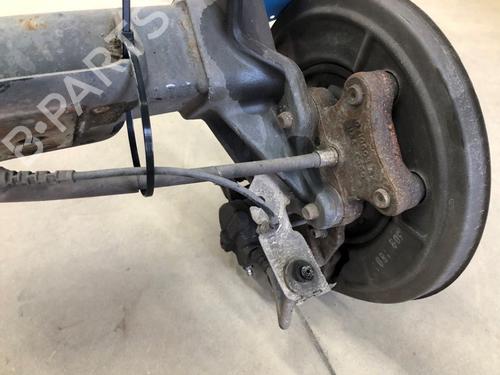Rear axle PEUGEOT BOXER Van 2.0 BlueHDi 130 | BP23987720M2