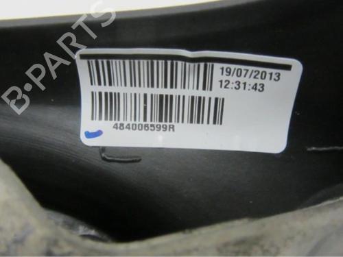 Steering wheel RENAULT CAPTUR I (J5_, H5_) 0.9 TCe 90 | BP40563277C49 - Image 6