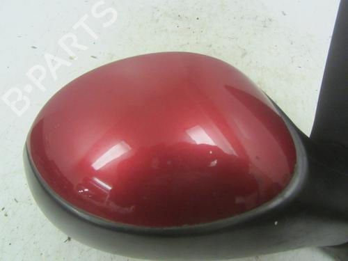 Right mirror PEUGEOT 206 Hatchback (2A/C) 1.6 16V | BP11097729C27 