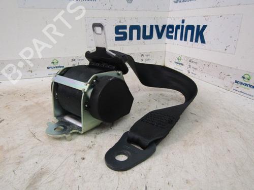 Used Rear right seatbelt PEUGEOT 308 I (4A_, 4C_) 1.6 16V (120 hp) 10791801
