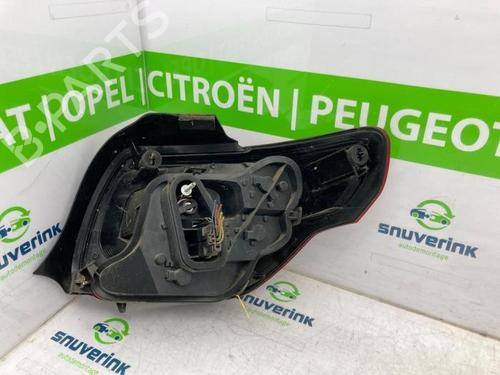 Left taillight CITROËN DS3 (SA_) 1.6 VTi 120 | BP40581578C34 - Image 2