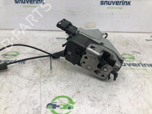 Rear right lock PEUGEOT 308 I (4A_, 4C_) 1.6 HDi | BP17764044C99