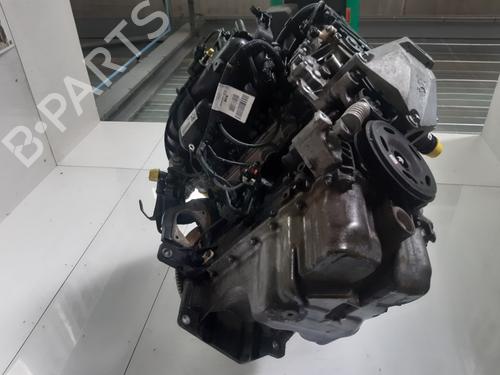 Engine OPEL MERIVA B MPV (S10) 1.4 (75) | BP38409258M1 - Image 5