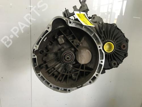 Used Gearbox MERCEDES-BENZ A-CLASS (W168) A 160 (168.033, 168.133) (102 hp) 27688264
