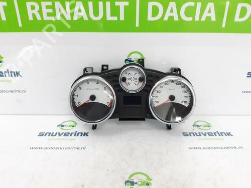 Used Instrument cluster PEUGEOT 207 SW (WK_) 1.6 16V (120 hp) 13324471