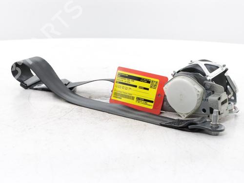 Front left seatbelt CITROËN C3 II (SC_) 1.6 HDi | BP37263053I26 - Image 6