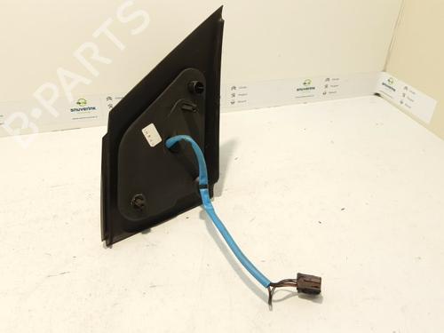 Right mirror CITROËN C2 (JM_) 1.4 HDi | BP10800740C27 