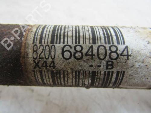 Right front driveshaft RENAULT TWINGO II (CN0_) 1.2 16V (CN04, CN0B) | BP40562649M39 - Image 4